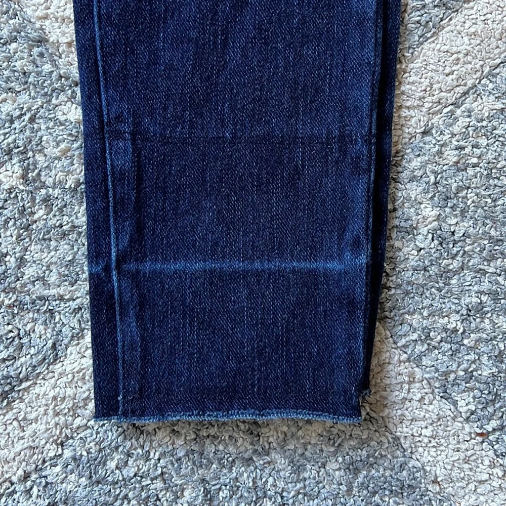 Belle by Kim Gravel Flexibelle Wide Release Hem Jeggings - Picture 4 of 4
